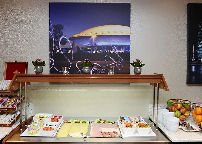 Amrath 4* آيندهوفن